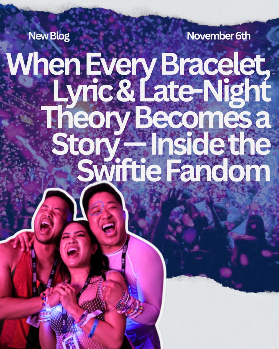 New blog post graphic with a bold white headline over a concert crowd