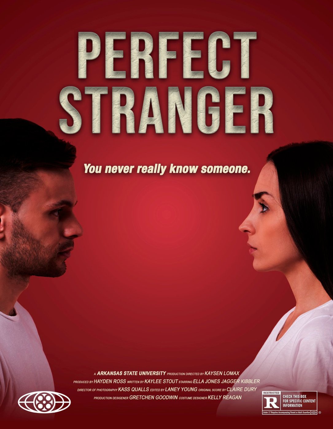 Perfect Stranger movie poster